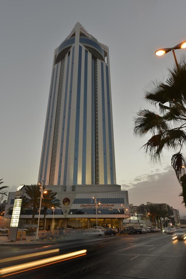 Awaliv International Hotel Ta'if Exterior photo